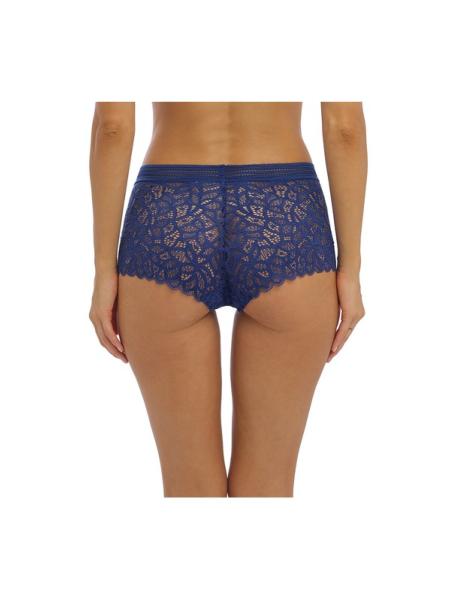 Shorty Dentelle Collection Raffin Wacoal Lingerie Mauve