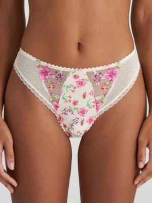 Slip Br Silien Collection Chen Marie Jo Lingerie Mauve