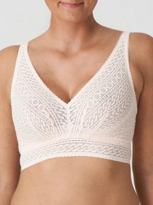 Soutien Gorge Sans Armatures En Dentelle Collection Montara Prima