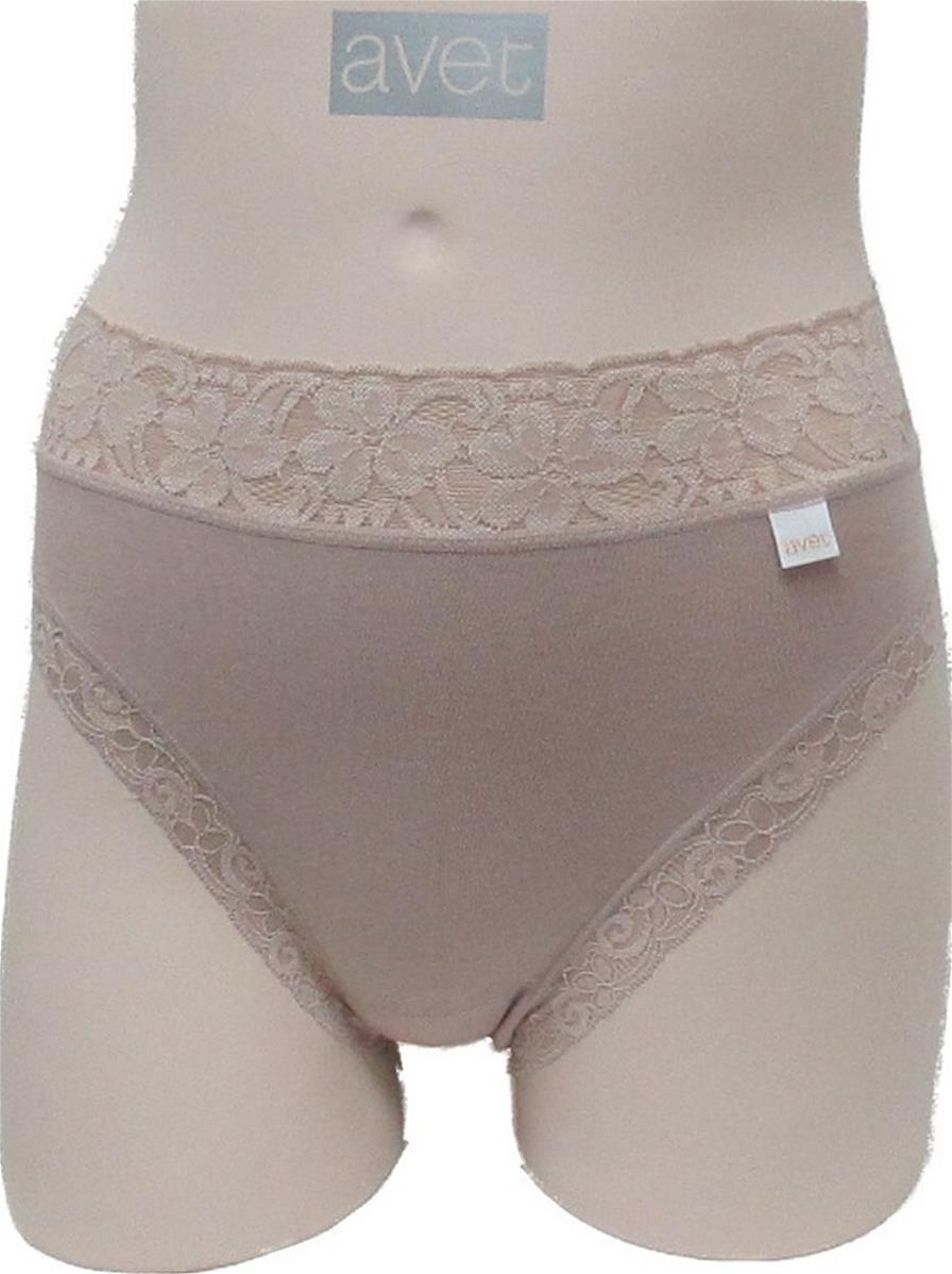 Culotte Bord E De Dentelle Avet Lingerie Mauve Boutique De Lingerie