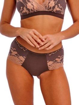 Shorty dentelle bicolore Collection Florilge