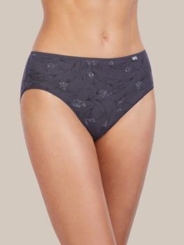 Slip en maille fine imprim discret : Lot de 2