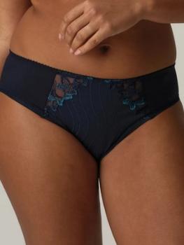 Slip brsilien Collection DeauvilleVelvet Blue