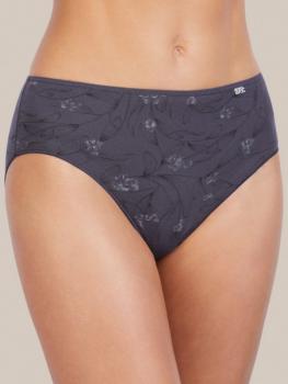 Slip en maille fine imprimé discret : Lot de 2