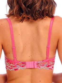 Soutien-gorge emboitant Collection Embrace Lace Fuchsia