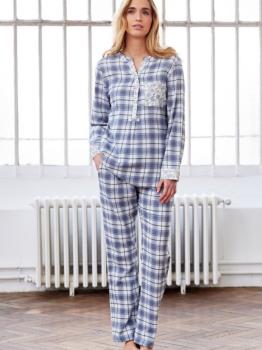 Pyjama hiver Collection Maje