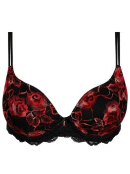 Soutien-gorge rembourré forme coeur Collection Selyma