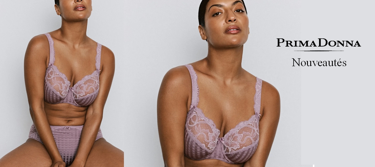 lingerie femme Prima Donna