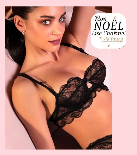 lingerie lise charmel