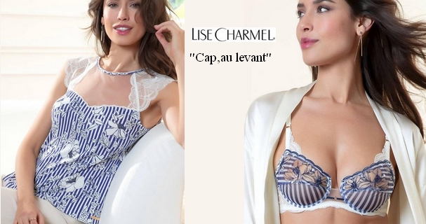 lingerie lise Charmel