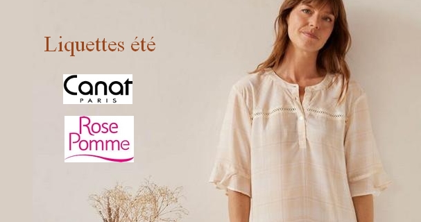 lingerie de nuit été