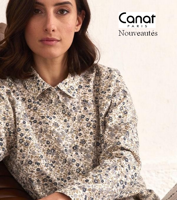 lingerie de nuit Canat